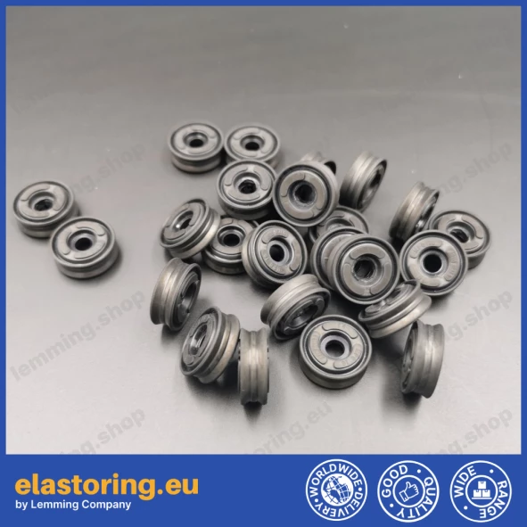 Piston seal MPC 16x4,5x5,7 N3 [2EMPC009]